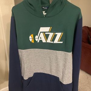 Utah Jazz NBA Hoodie